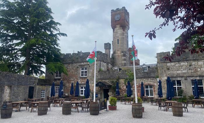 Ruthin Castle Hotel & Spa